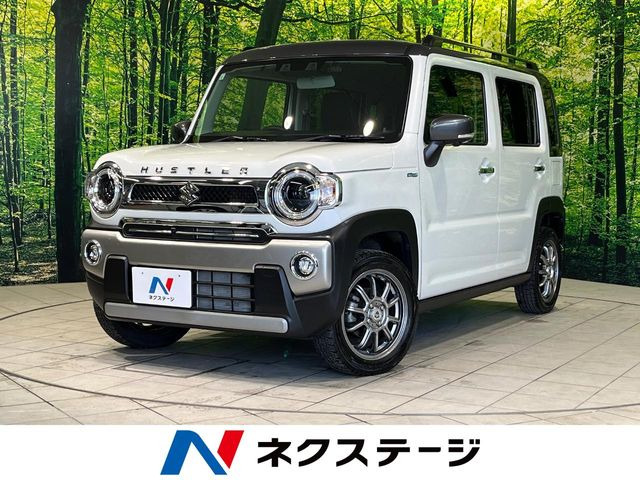 ハスラー J スタイル 