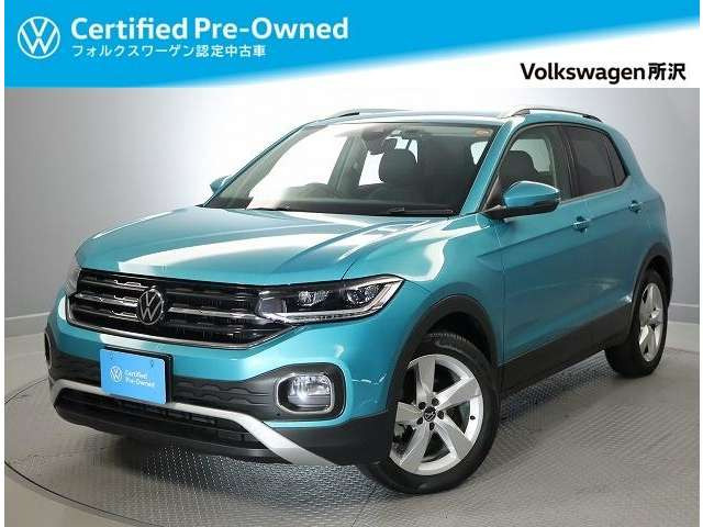 T-Cross TSI スタイル 