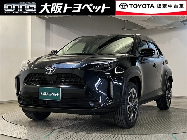 ヤリスクロス 1.5 Z （5BA-MXPB10）