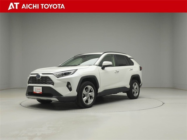 RAV4 2.5 ハイブリッド G E-Four 4WD 