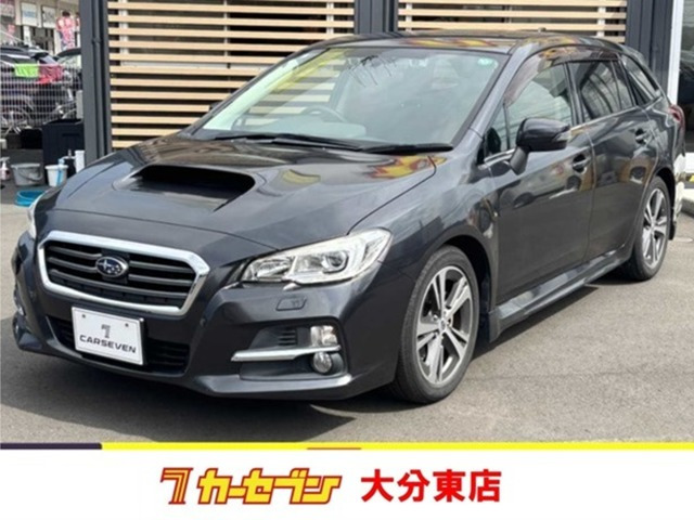 レヴォーグ 1.6 GT アイサイト 4WD 