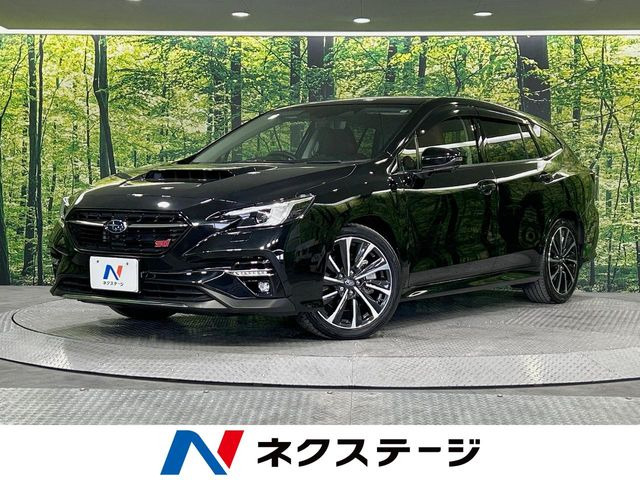 レヴォーグ 1.8 STI スポーツ EX 4WD 