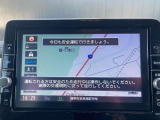 ナビで様々なところへご案内♪楽しい旅行になりそうです^^