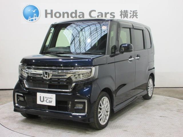 N-BOXカスタム L ターボ