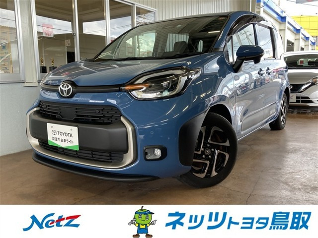 シエンタ ハイブリッド 1.5 Z 