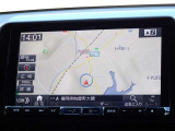 アルパイン製メモリーナビを装備してます。