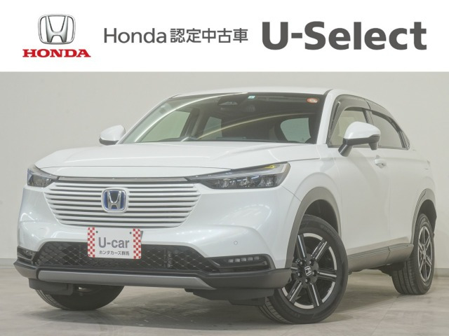 ヴェゼル 1.5 e:HEV X 4WD 