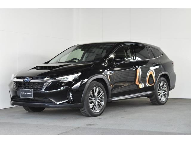 レヴォーグレイバック 1.8 リミテッド EX 4WD 