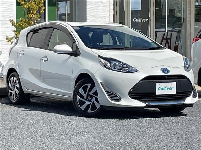 アクア 1.5 S スタイルブラック 修復歴無し