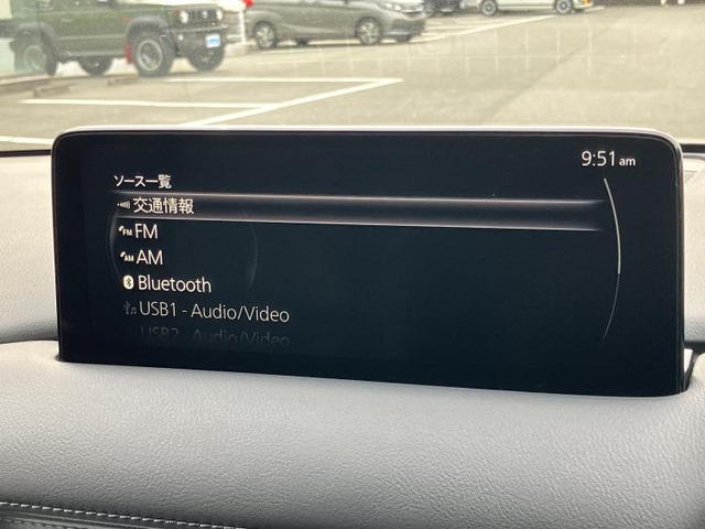 マツダ CX-8 2.2 XD Lパッケージ の中古車詳細 (37,100km, プラチナ