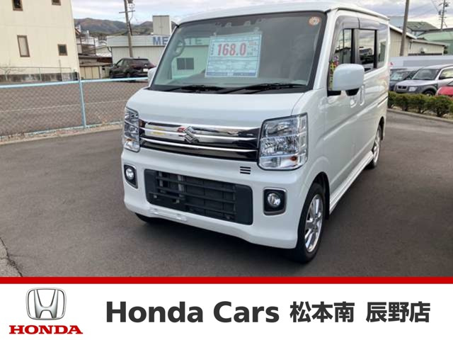 エブリイワゴン PZターボ 