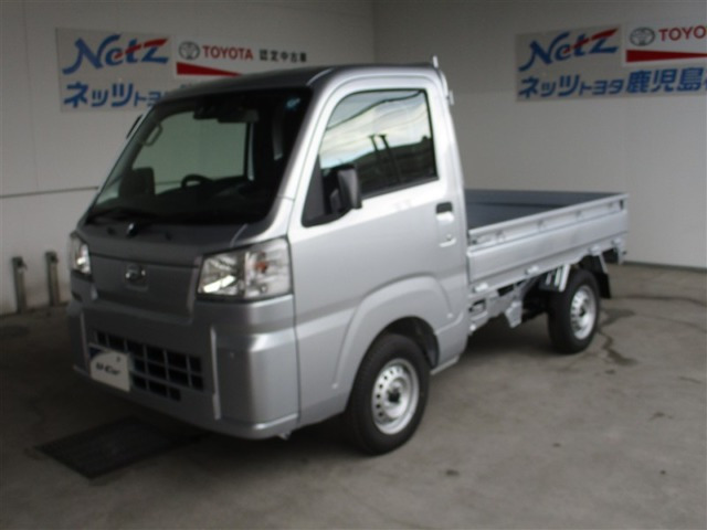 ハイゼットトラック スタンダード 農用スペシャル 4WD 3方開 4WD