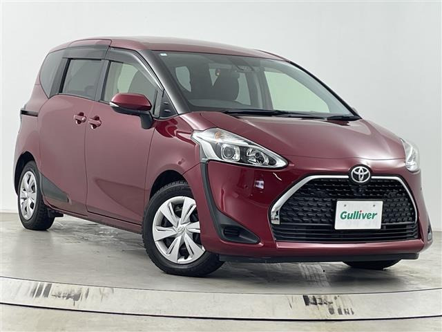 シエンタ1.5 ファンベース G セーフティエディション修復歴無し