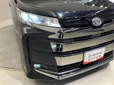 【LEDヘッドランプ】 消費電力の少ないLEDヘッドランプを採用。夜道を明るく照らしてくれます♪フォグランプ付きで霧などにも大活躍しますよ☆