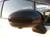 ウインカー付ドアミラーですので、対向車からの視認性を良くしてくれます!