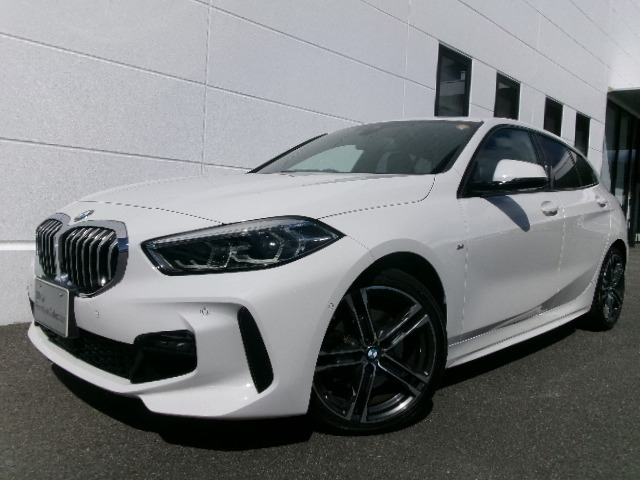 1シリーズ 118d Mスポーツ エディション ジョイプラス