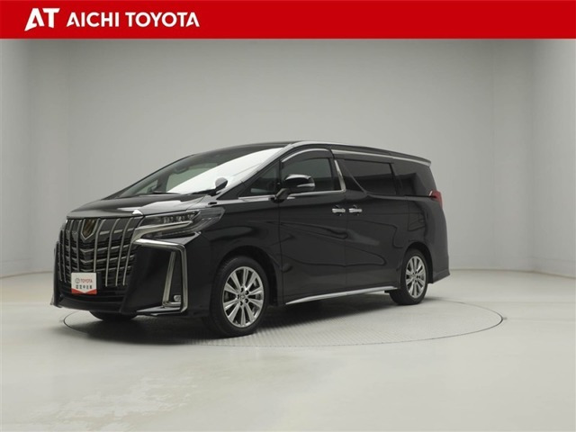 アルファード 2.5 S タイプゴールド Ⅱ（3BA-AGH30W）