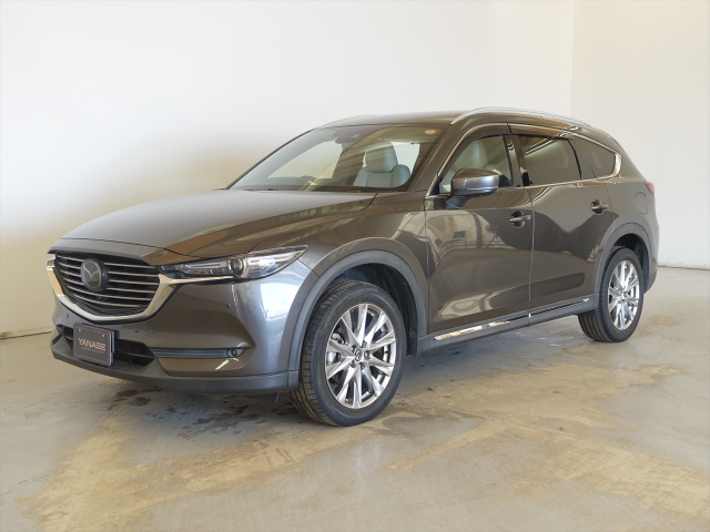 CX-8 2.2 XD Lパッケージ 