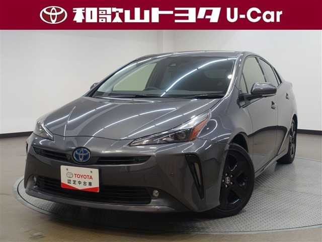 プリウス1.8 A ツーリングセレクション ブラックエディション