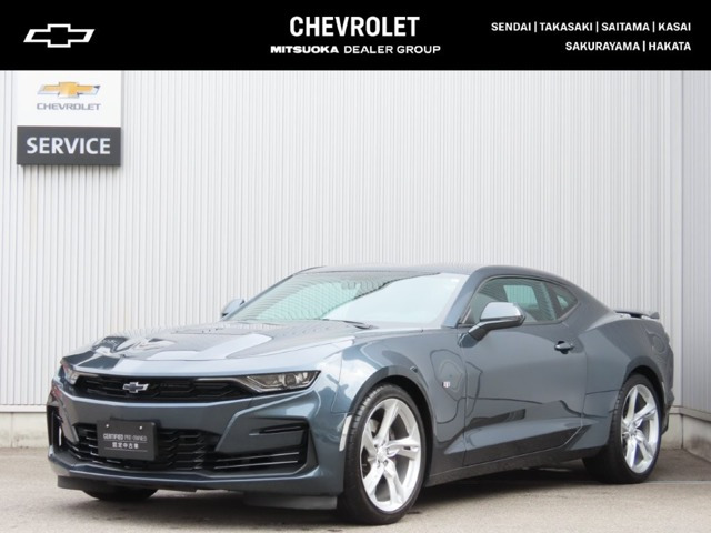 カマロ クーペ SS