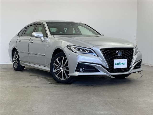 クラウンハイブリッド 2.5 G Four 4WD修復歴無し