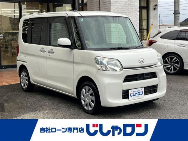 タント X スマートセレクション SA 4WD 