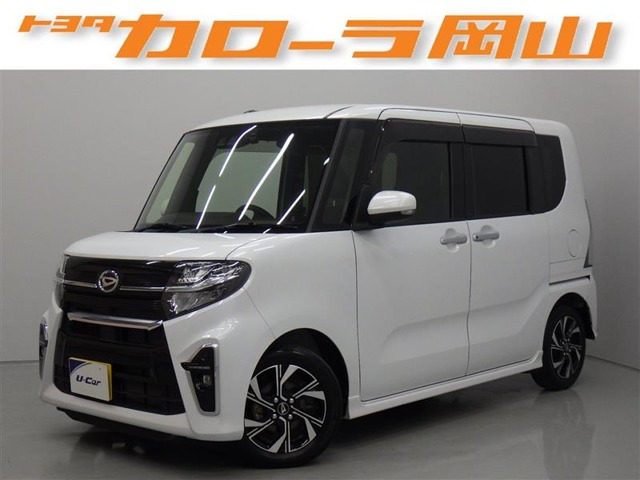 タントカスタム X