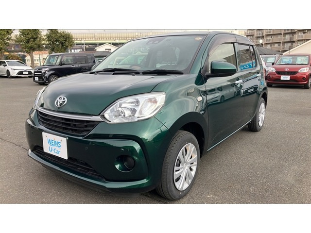 パッソ 1.0 X Lパッケージ 