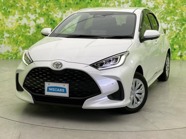 ヤリス1.5 ハイブリッド Z E-Four 4WD