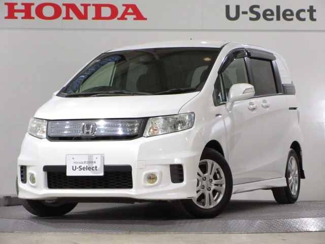 フリードスパイクハイブリッド 1.5 ジャストセレクション 