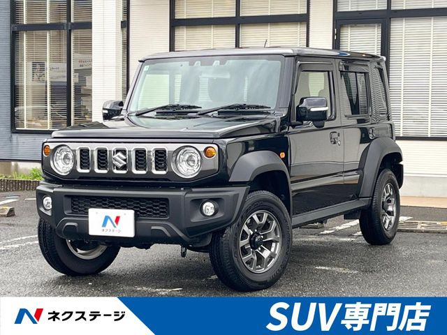 ジムニーノマド 1.5 FC 4WD
