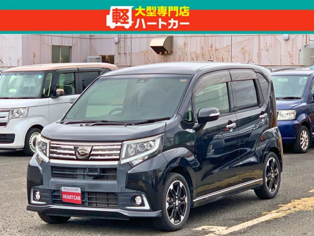 ムーヴカスタムRS ハイパー SAII