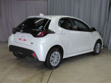 ヤリス 1.5 ハイブリッド G E-Four 4WD 