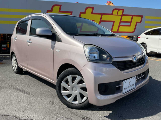 ミライース L SA