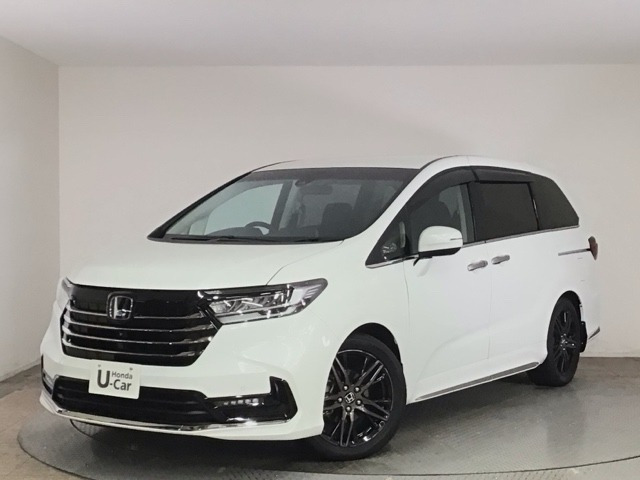 オデッセイ 2.4 アブソルート EX 