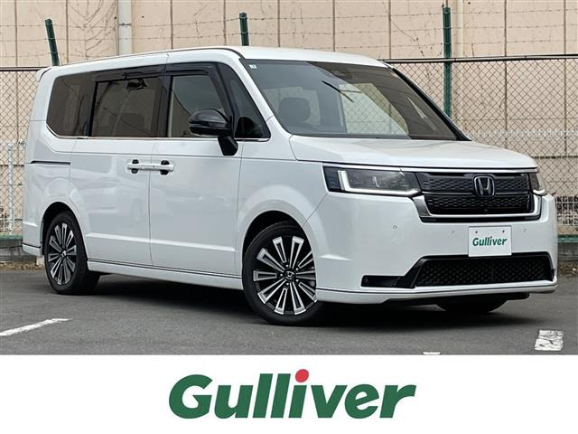 ステップワゴン 2.0 e:HEV スパーダ プレミアムライン 修復歴無し