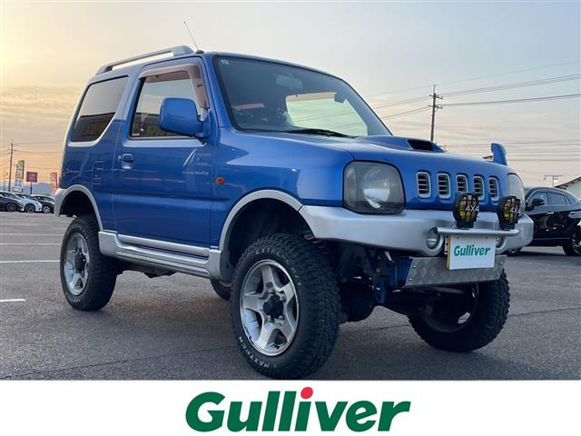 ジムニーFIS フリースタイル ワールドカップ リミテッド 4WD4WD 修復歴無し