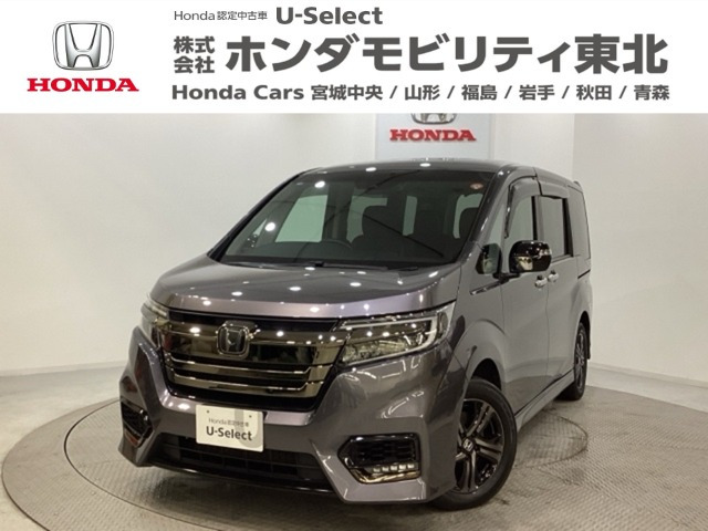 ステップワゴン 2.0 スパーダ ハイブリッド G EX ホンダセンシング 