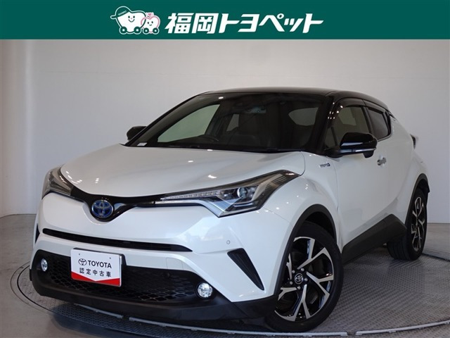 C-HR ハイブリッド 1.8 G LED エディション 