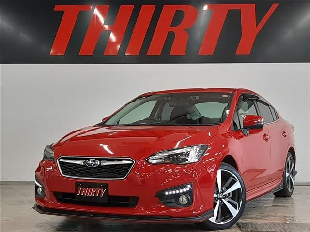 インプレッサG4 2.0 i-S アイサイト 4WD 