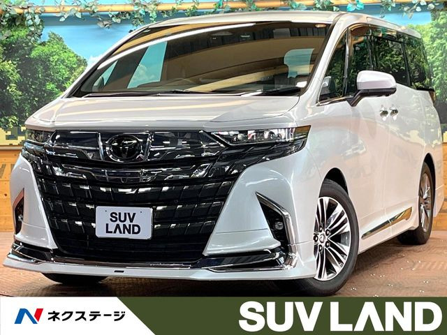アルファード 2.5 Z （3BA-AGH40W）