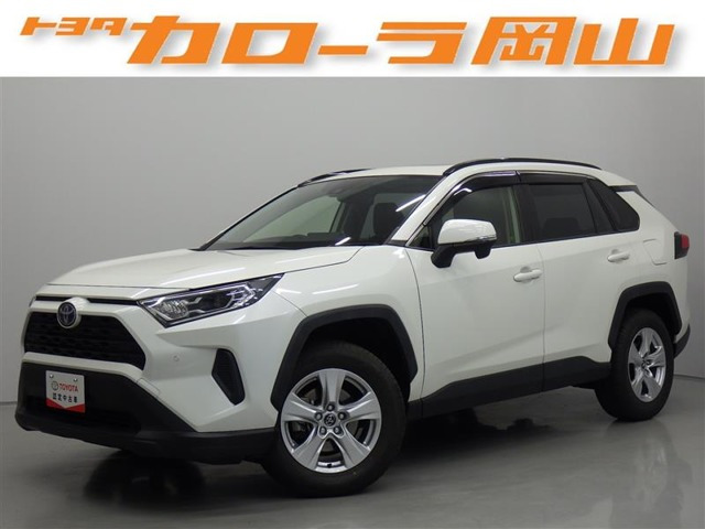 RAV4 2.5 ハイブリッド X 