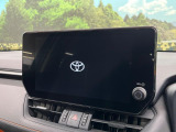 【10.5インチ ディスプレイオーディオ】大画面のディスプレイはAppleCarPlayやAndroidAutoが利用可能。大きな画面でスマホナビアプリ等が利用いただけます♪