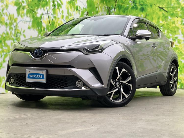 C-HR  