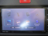 CD、テレビ、Bluetooth装備しております!快適な車内環境でドライブをお楽しみください♪
