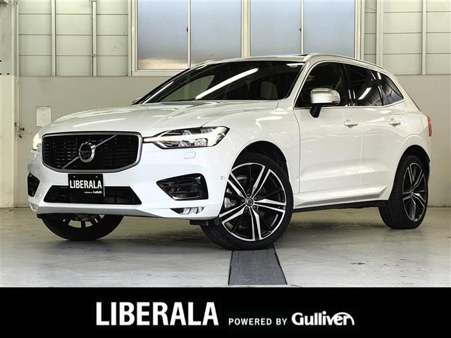 XC60T6 AWD Rデザイン 4WD4WD サンルーフ