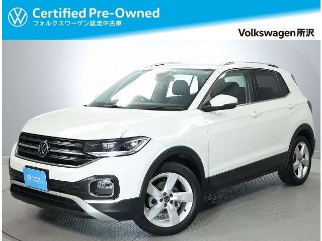 T-Cross TSI スタイル 