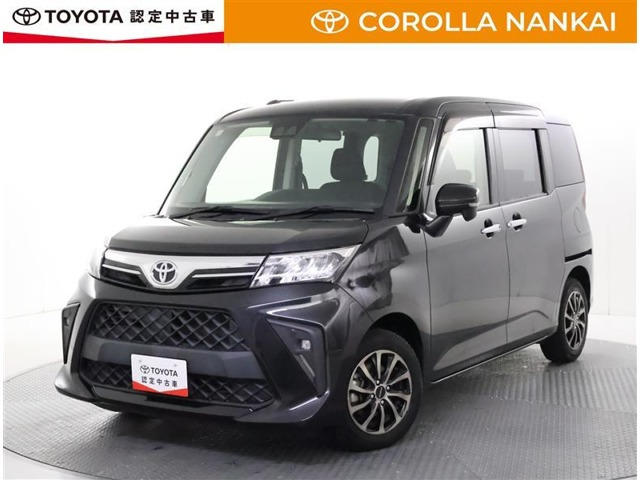 ルーミー 1.0 G-T 