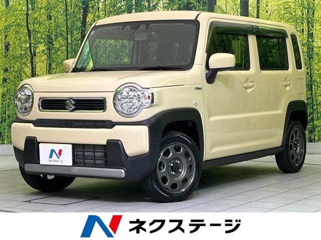 ハスラー ハイブリッド(HYBRID) G 