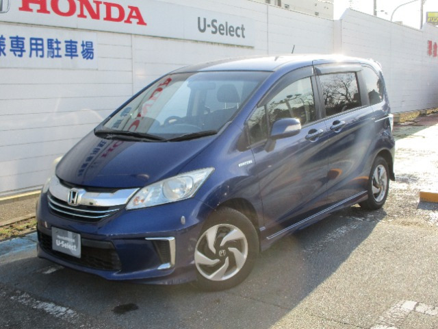 フリードハイブリッド 1.5 プレミアムエディション 